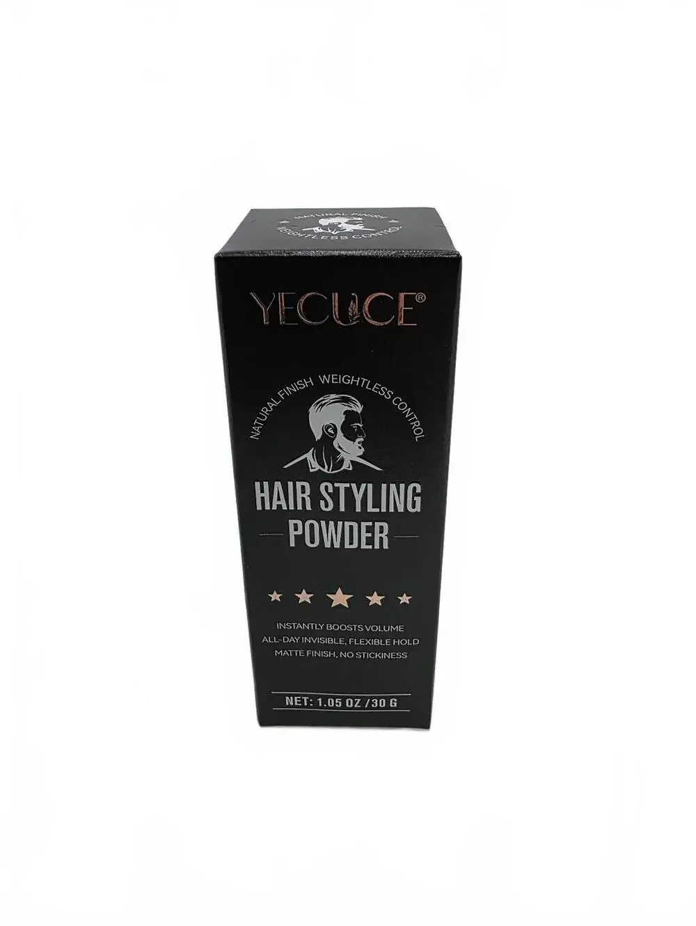 Yecuce Hair Styling Powder 1.05 oz / 30 g